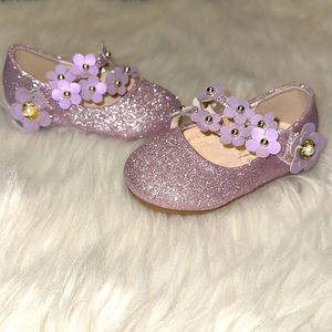 J.P.G Baby Girl’s Dress Shoes